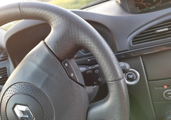 Renault Laguna cena 9900 przebieg: 289999, rok produkcji 2007 z Dobiegniew małe 466
